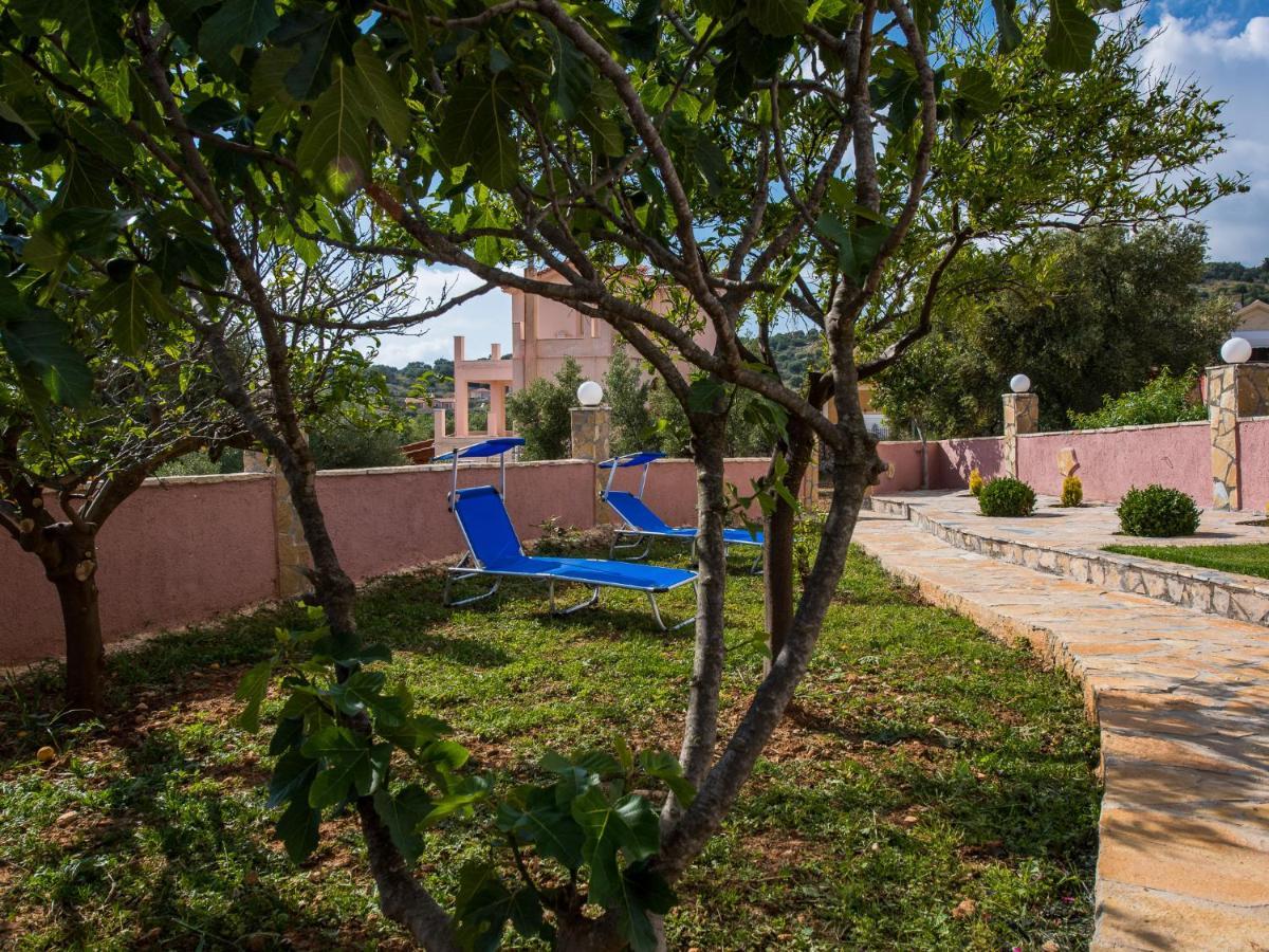 Sofias Cottage Razata Argostoli Bagian luar foto
