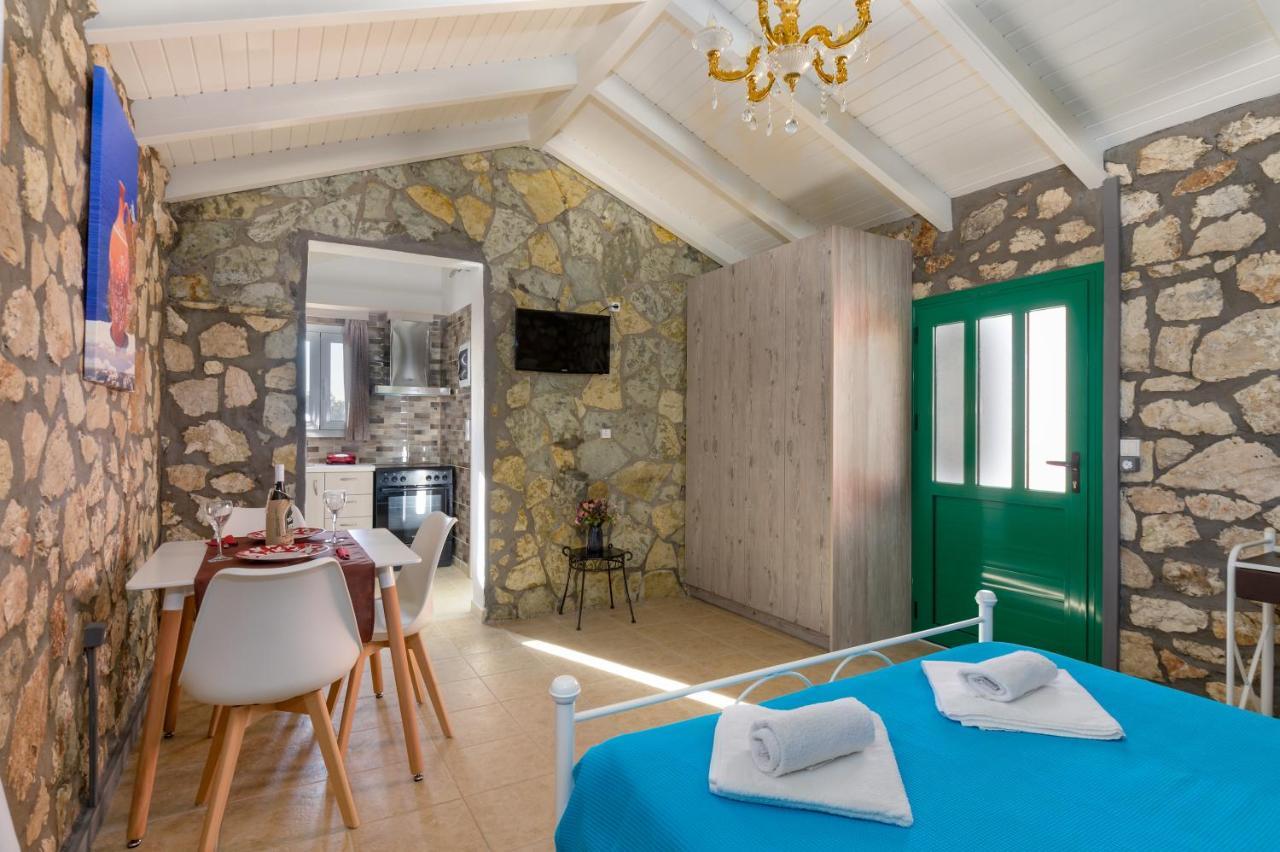 Sofias Cottage Razata Argostoli Bagian luar foto