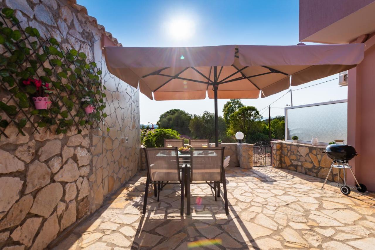 Sofias Cottage Razata Argostoli Bagian luar foto