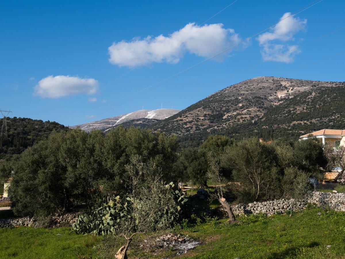 Sofias Cottage Razata Argostoli Bagian luar foto